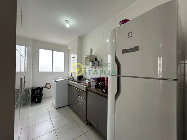 Apartamento 2 quartos e 1 banheiro, à venda, no bairro Acquaville em Londrina