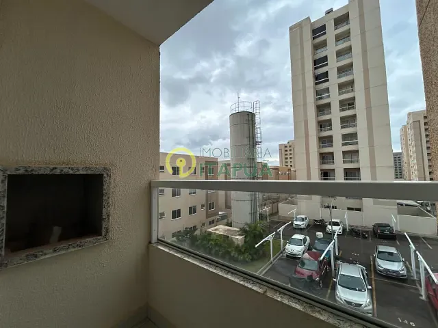 Apartamento 2 quartos e 1 banheiro, à venda, no bairro Acquaville em Londrina