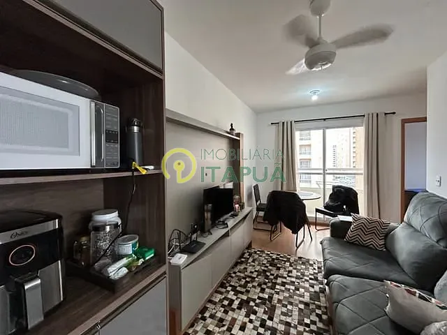 Apartamento 2 quartos e 1 banheiro, à venda, no bairro Acquaville em Londrina