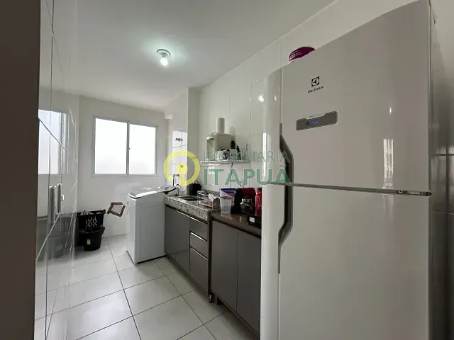 Apartamento 2 quartos e 1 banheiro, à venda, no bairro Acquaville em Londrina