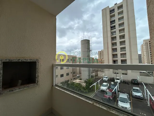 Apartamento 2 quartos e 1 banheiro, à venda, no bairro Acquaville em Londrina