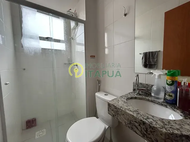 Apartamento 2 quartos e 1 banheiro, à venda, no bairro Acquaville em Londrina