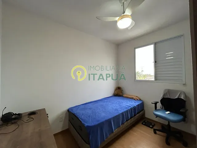 Apartamento 2 quartos e 1 banheiro, à venda, no bairro Acquaville em Londrina