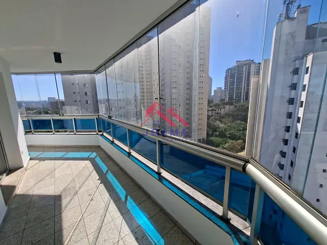 Apartamento com 199m² 3 quartos e 4 banheiros, à venda, no bairro Vila Suzana em São Paulo
