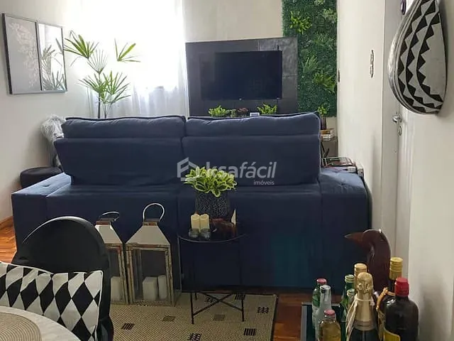 Apartamento com 89m² 3 quartos e 2 banheiros, à venda, no bairro Centro em Campo Grande