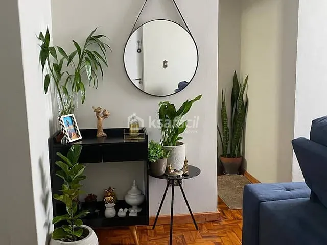 Apartamento com 89m² 3 quartos e 2 banheiros, à venda, no bairro Centro em Campo Grande
