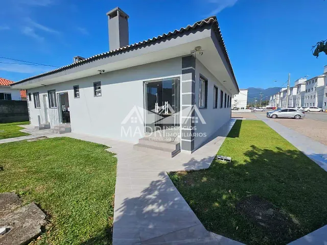 Apartamento 2 quartos e 1 banheiro, para alugar, no bairro Guarda do Cubatão em Palhoça