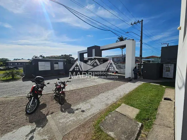 Apartamento 2 quartos e 1 banheiro, para alugar, no bairro Guarda do Cubatão em Palhoça