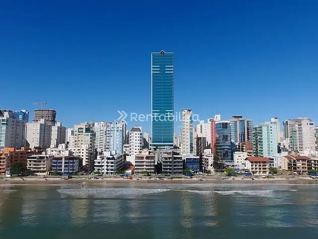 Apartamento 4 quartos e 1 banheiro, à venda, no bairro Meia Praia em Itapema