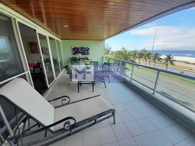 Apartamento com 220m² 3 quartos e 4 banheiros, à venda, no bairro Recreio dos Bandeirantes em Rio de Janeiro