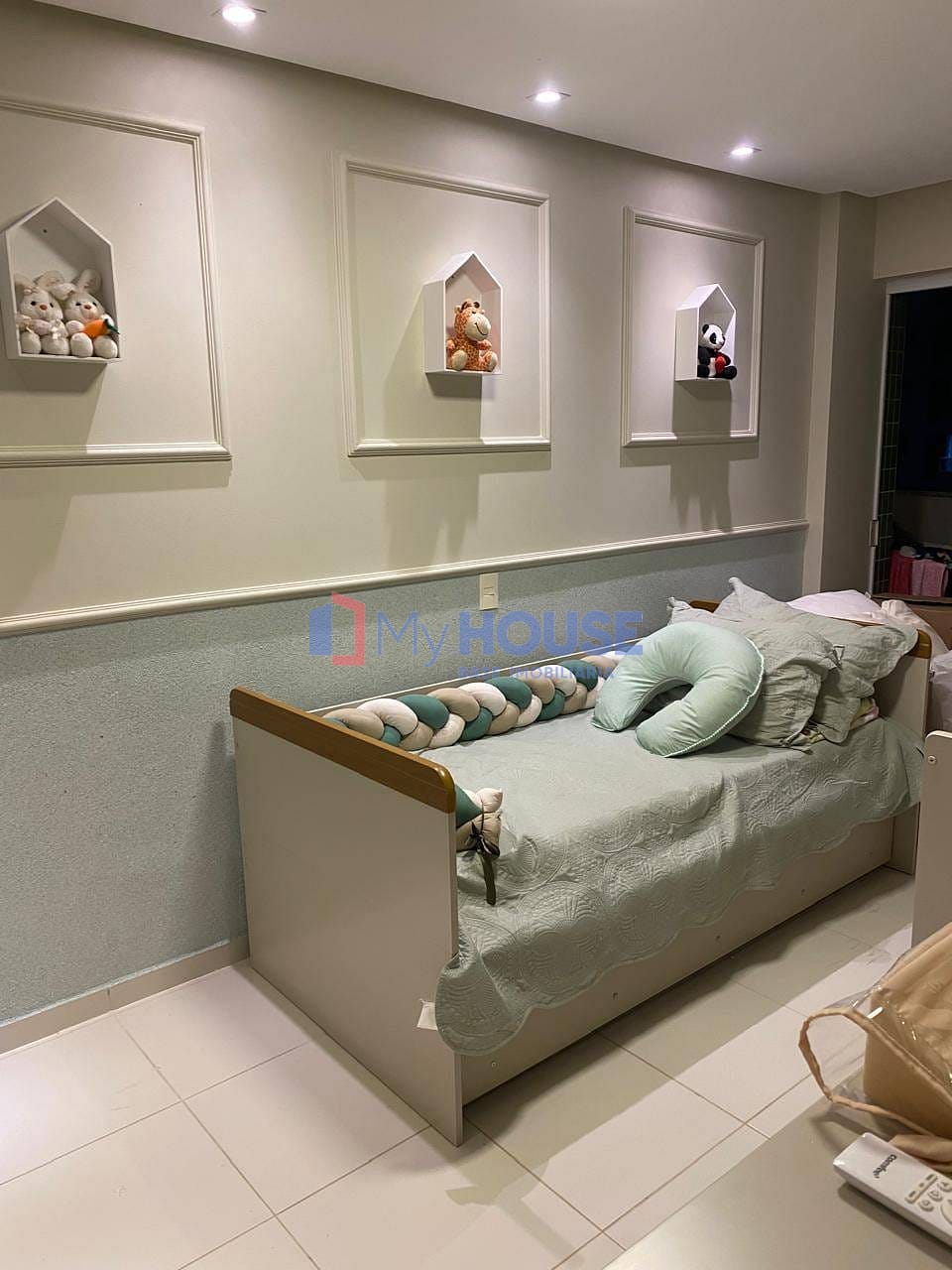 Apartamento, 2 quartos, 78 m² - Foto 3