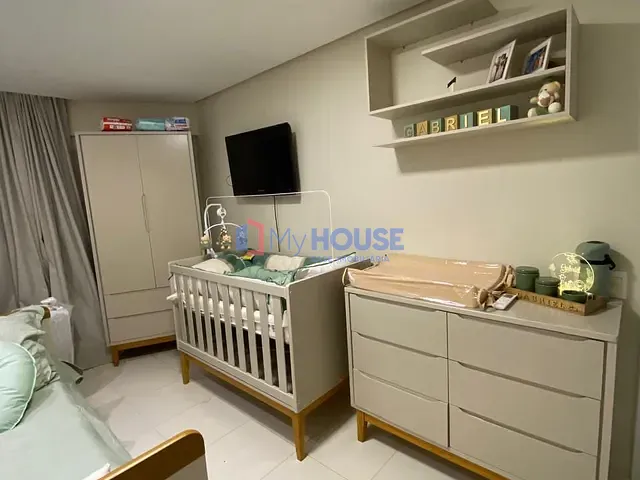 Apartamento 2 quartos e 2 banheiros, à venda, no bairro Pontal em Ilhéus