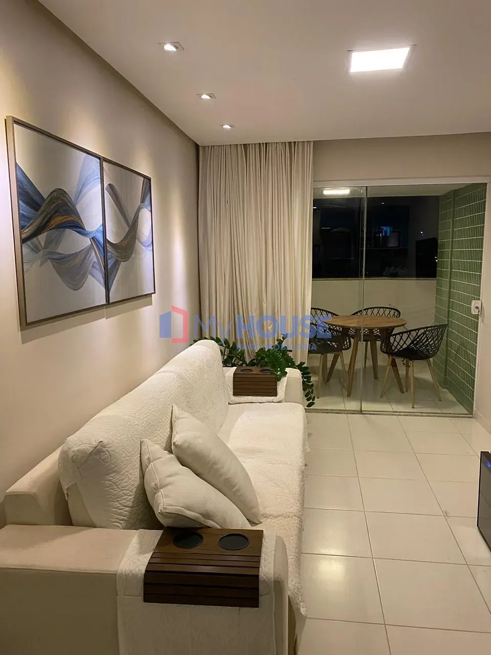 Apartamento, 2 quartos, 78 m² - Foto 2