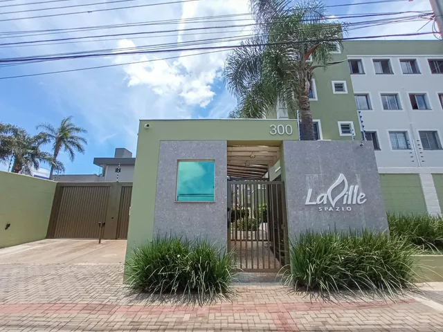 Apartamento com 78m² 2 quartos e 1 banheiro, à venda, no bairro JAMAICA em Londrina