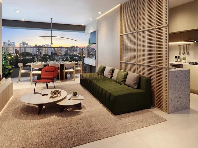 Apartamento 3 quartos e 3 banheiros, à venda, no bairro Perdizes em São Paulo