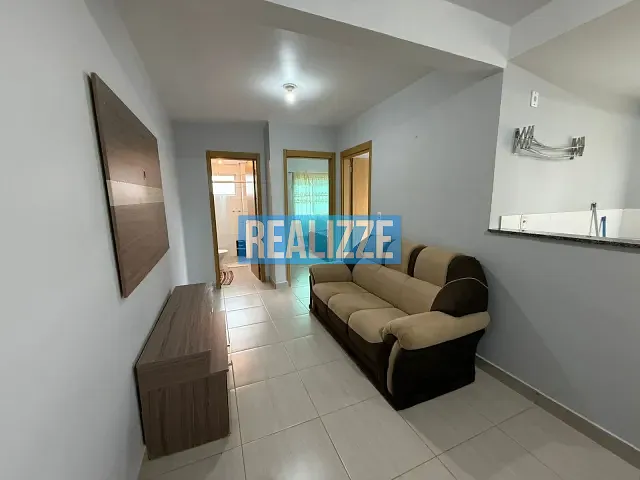Apartamento 2 quartos e 1 banheiro, para alugar, no bairro Colinas em Marau