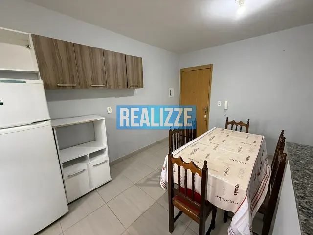 Apartamento 2 quartos e 1 banheiro, para alugar, no bairro Colinas em Marau