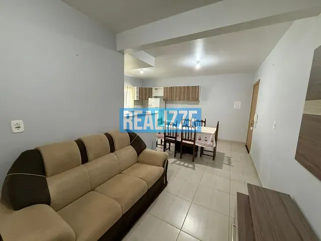 Apartamento 2 quartos e 1 banheiro, para alugar, no bairro Colinas em Marau