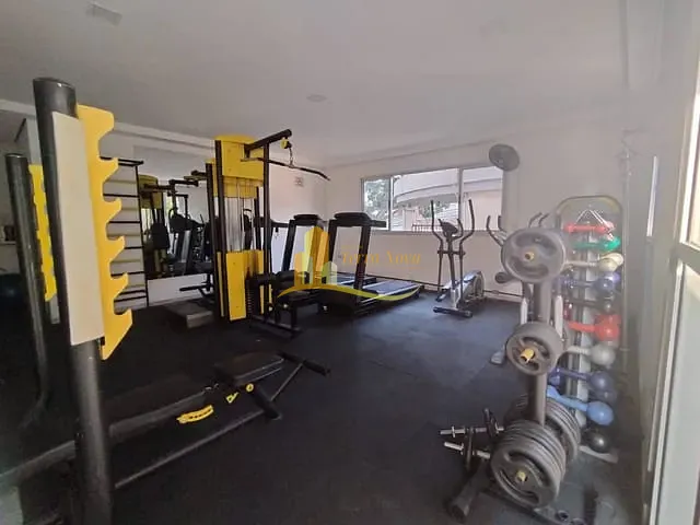 Apartamento com 55m² 3 quartos e 1 banheiro, à venda, no bairro Vila Carmosina em São Paulo