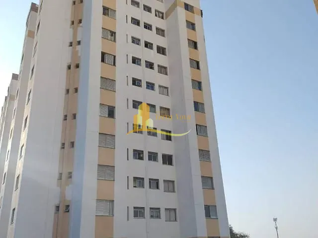 Apartamento com 55m² 3 quartos e 1 banheiro, à venda, no bairro Vila Carmosina em São Paulo