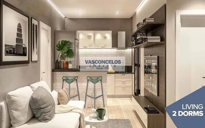 Apartamento, 2 quartos, 56 m² - Foto 15