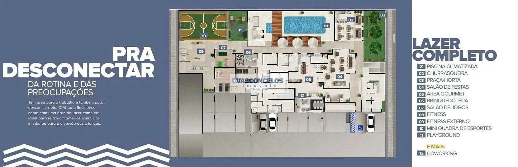 Apartamento, 2 quartos, 56 m² - Foto 6