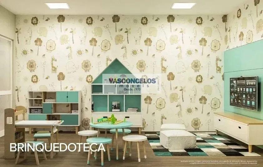 Apartamento, 2 quartos, 56 m² - Foto 10
