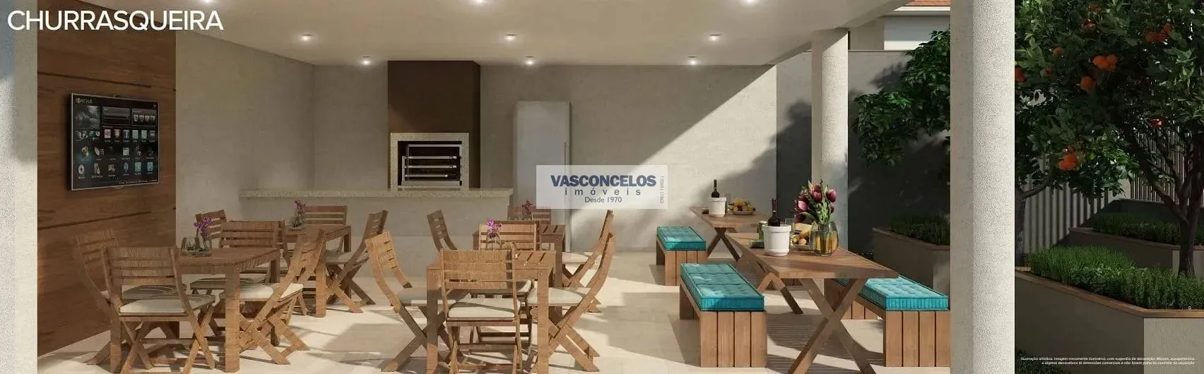 Apartamento, 2 quartos, 56 m² - Foto 12