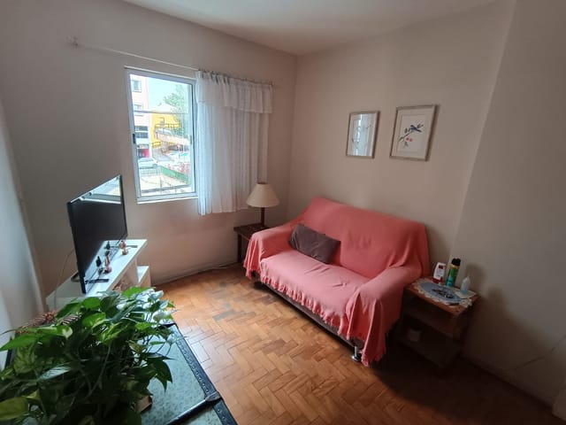 Apartamento com 84m² 2 quartos e 1 banheiro, à venda, no bairro Água Branca em São Paulo