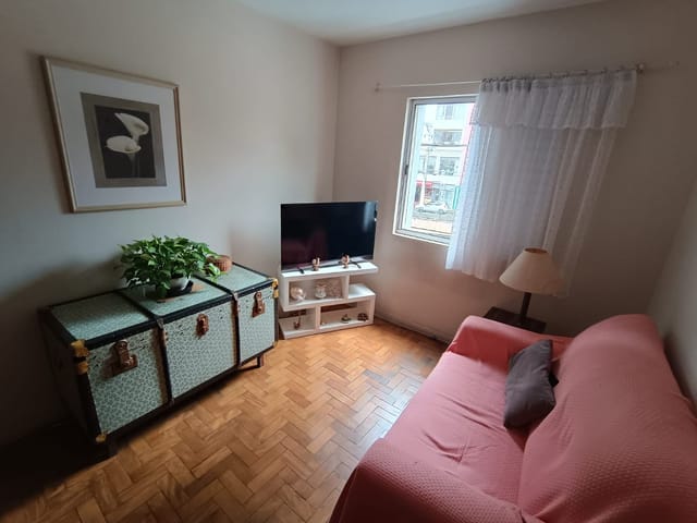 Apartamento com 84m² 2 quartos e 1 banheiro, à venda, no bairro Água Branca em São Paulo