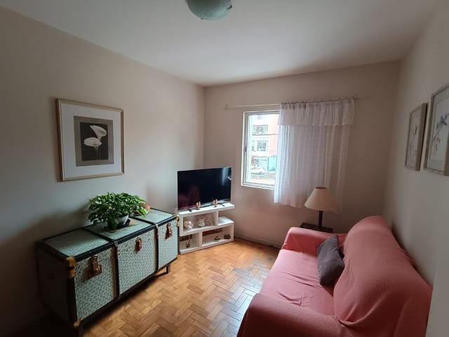 Apartamento com 84m² 2 quartos e 1 banheiro, à venda, no bairro Água Branca em São Paulo