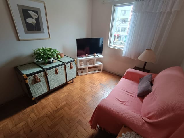 Apartamento com 84m² 2 quartos e 1 banheiro, à venda, no bairro Água Branca em São Paulo