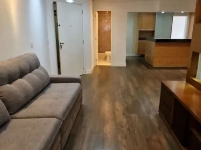 Apartamento 3 quartos e 4 banheiros, à venda ou para alugar, no bairro Vila Assunção em Santo André