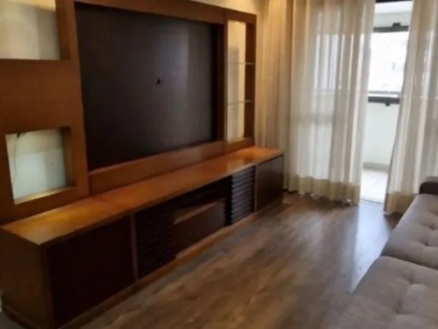 Apartamento 3 quartos e 4 banheiros, à venda ou para alugar, no bairro Vila Assunção em Santo André
