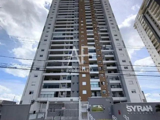 Apartamento 2 quartos e 2 banheiros, à venda, no bairro Esplanada Independência em Taubaté