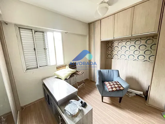 Apartamento 3 quartos e 1 banheiro, à venda, no bairro Jardim das Indústrias em São José dos Campos
