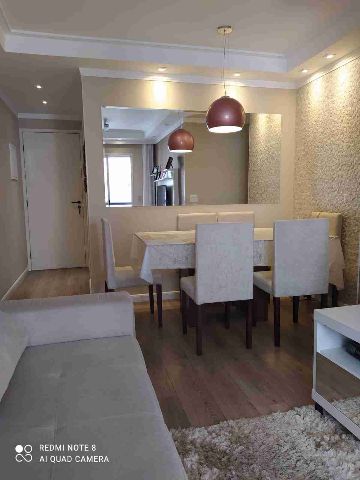Apartamento 3 quartos e 1 banheiro, à venda, no bairro Vila Bela em São Paulo