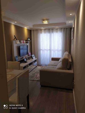 Apartamento 3 quartos e 1 banheiro, à venda, no bairro Vila Bela em São Paulo