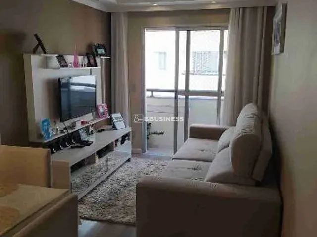 Apartamento 3 quartos e 1 banheiro, à venda, no bairro Vila Bela em São Paulo