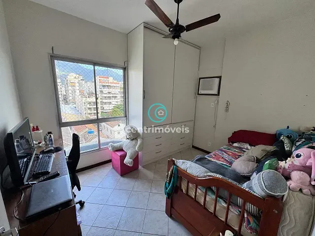 Apartamento com 70m² 2 quartos e 2 banheiros, à venda, no bairro Tijuca em Rio de Janeiro