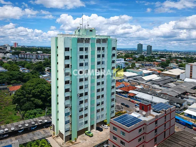 Apartamento com 120m² 3 quartos e 2 banheiros, à venda, no bairro Santa Clara em Santarém