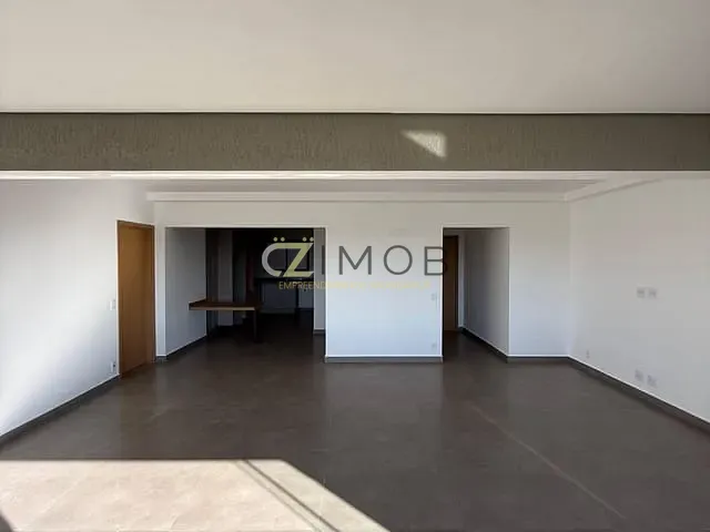 Apartamento com 154m² 3 quartos e 5 banheiros, à venda ou para alugar, no bairro Jardim Olhos D'Água II em Ribeirão Preto