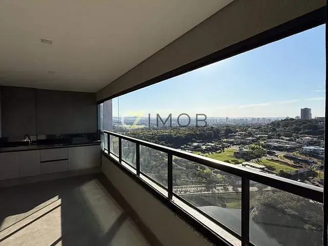Apartamento com 154m² 3 quartos e 5 banheiros, à venda ou para alugar, no bairro Jardim Olhos D'Água II em Ribeirão Preto