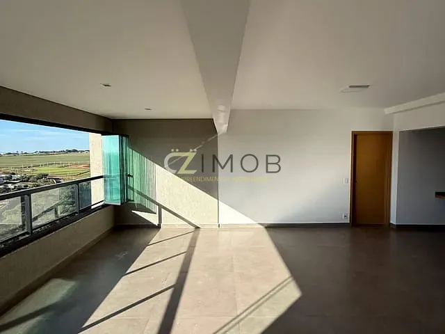 Apartamento com 154m² 3 quartos e 5 banheiros, à venda ou para alugar, no bairro Jardim Olhos D'Água II em Ribeirão Preto