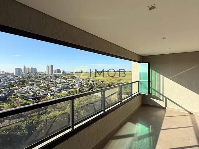 Apartamento com 154m² 3 quartos e 5 banheiros, à venda ou para alugar, no bairro Jardim Olhos D'Água II em Ribeirão Preto