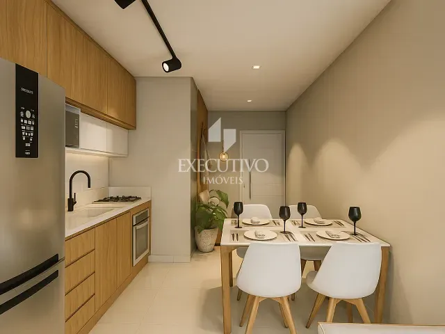 Apartamento com 71m² 2 quartos e 1 banheiro, à venda, no bairro Bela Vista em Arroio do Meio