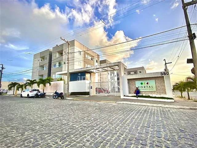 Apartamento 2 quartos e 1 banheiro, para alugar, no bairro Três Irmãs em Campina Grande