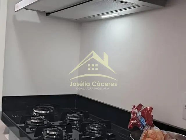 Apartamento 3 quartos e 2 banheiros, à venda, no bairro Praeiro em Cuiabá