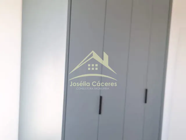 Apartamento 3 quartos e 2 banheiros, à venda, no bairro Praeiro em Cuiabá
