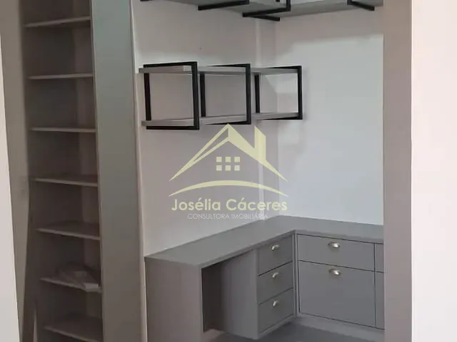 Apartamento 3 quartos e 2 banheiros, à venda, no bairro Praeiro em Cuiabá